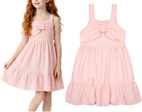 Vestido inf regata