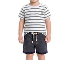 Conjunto masc m/curta