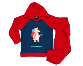 Conjunto masc moletom