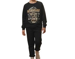 Conjunto inf moletom