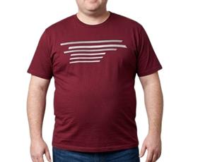 Camiseta ad extra g m/cur