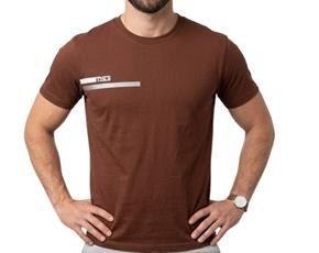 Camiseta ad manga curta