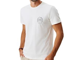 Camiseta ad manga curta