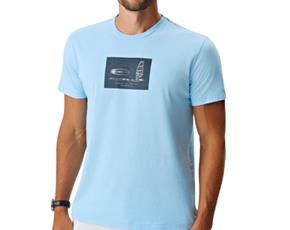 Camiseta ad manga curta