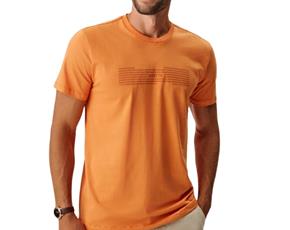 Camiseta ad manga curta
