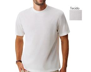Camiseta ad manga curta