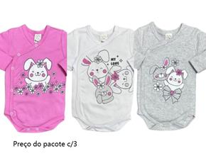 Body manga longa