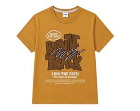 Camiseta juv manga curta