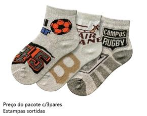 Meia infanto juvenil