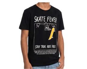 Camiseta juv manga curta