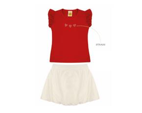 Conjunto fem m/curta
