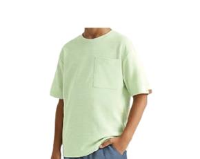 Camiseta inf manga curta