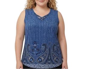 Blusa ad extra g regata