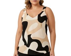 Blusa ad extra g regata