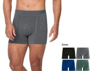 Cueca-boxer adulto