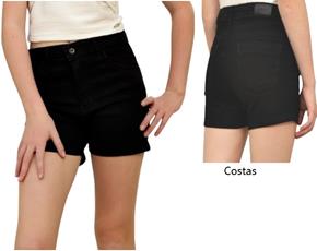 Short juvenil