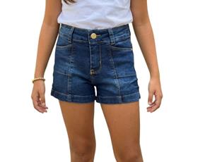 Short infantil