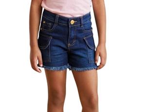 Short infantil