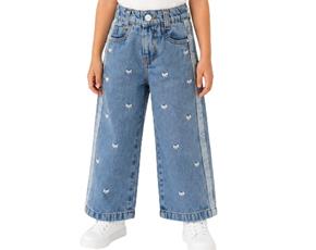 Calça fem jeans/cotto