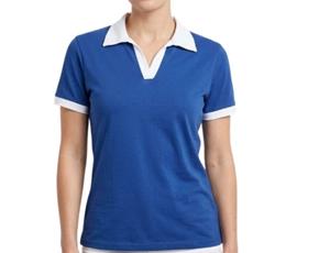 Blusa ad manga curta