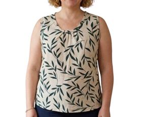 Blusa ad extra g regata