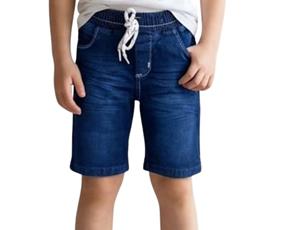 Bermuda inf jeans/sarja