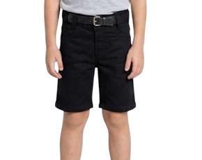 Bermuda inf jeans/sarja