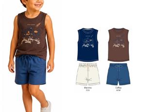 Conjunto inf regata
