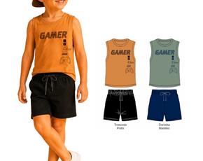 Conjunto inf regata