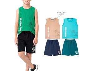 Conjunto juv regata