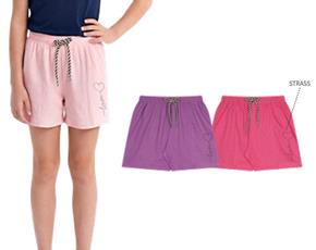 Short juvenil