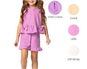 Conjunto fem regata