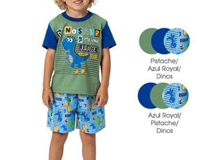 Conjunto masc m/curta