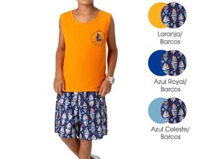 Conjunto juv regata