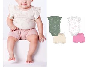 Conjunto c/body