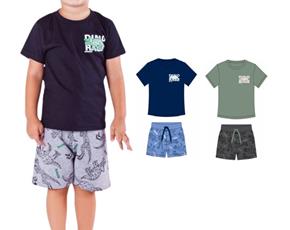 Conjunto masc m/curta