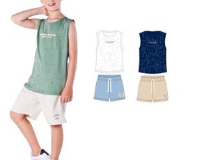 Conjunto juv regata