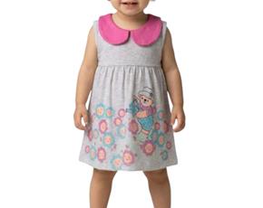Vestido regata