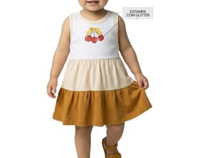 Vestido regata