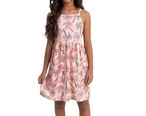 Vestido juv regata