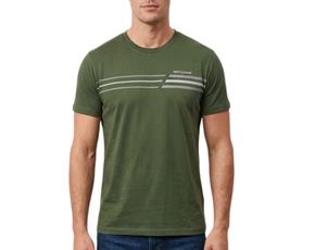 Camiseta ad manga curta