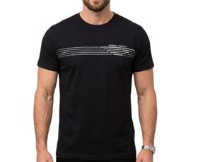 Camiseta ad manga curta