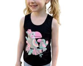 Blusa inf regata