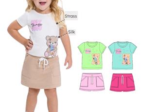 Conjunto fem m/curta