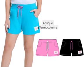 Short juvenil