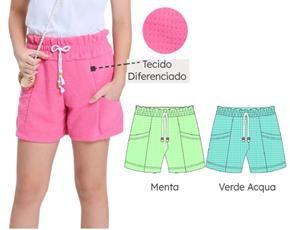 Short juvenil