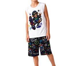Conjunto juv regata