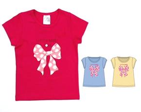 Blusa fem manga curta