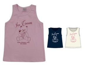Blusa juv regata