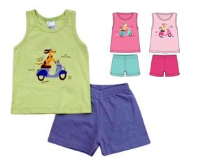 Conjunto fem regata